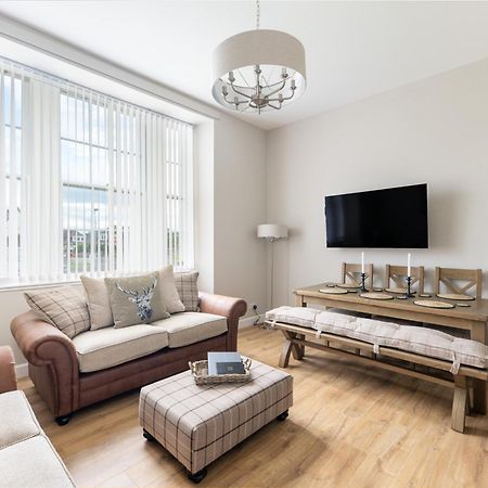 1 Old Edinburgh Court Apartment Inverness Ngoại thất bức ảnh