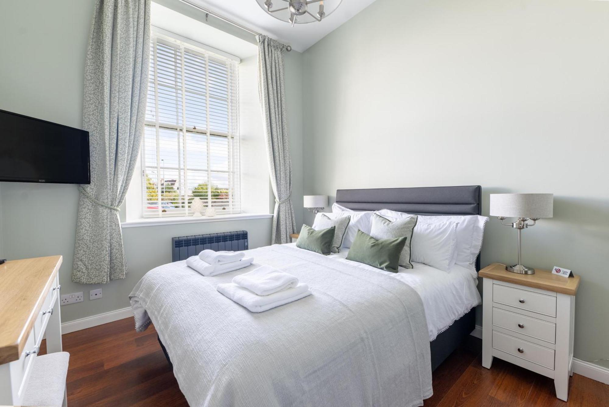 1 Old Edinburgh Court Apartment Inverness Ngoại thất bức ảnh