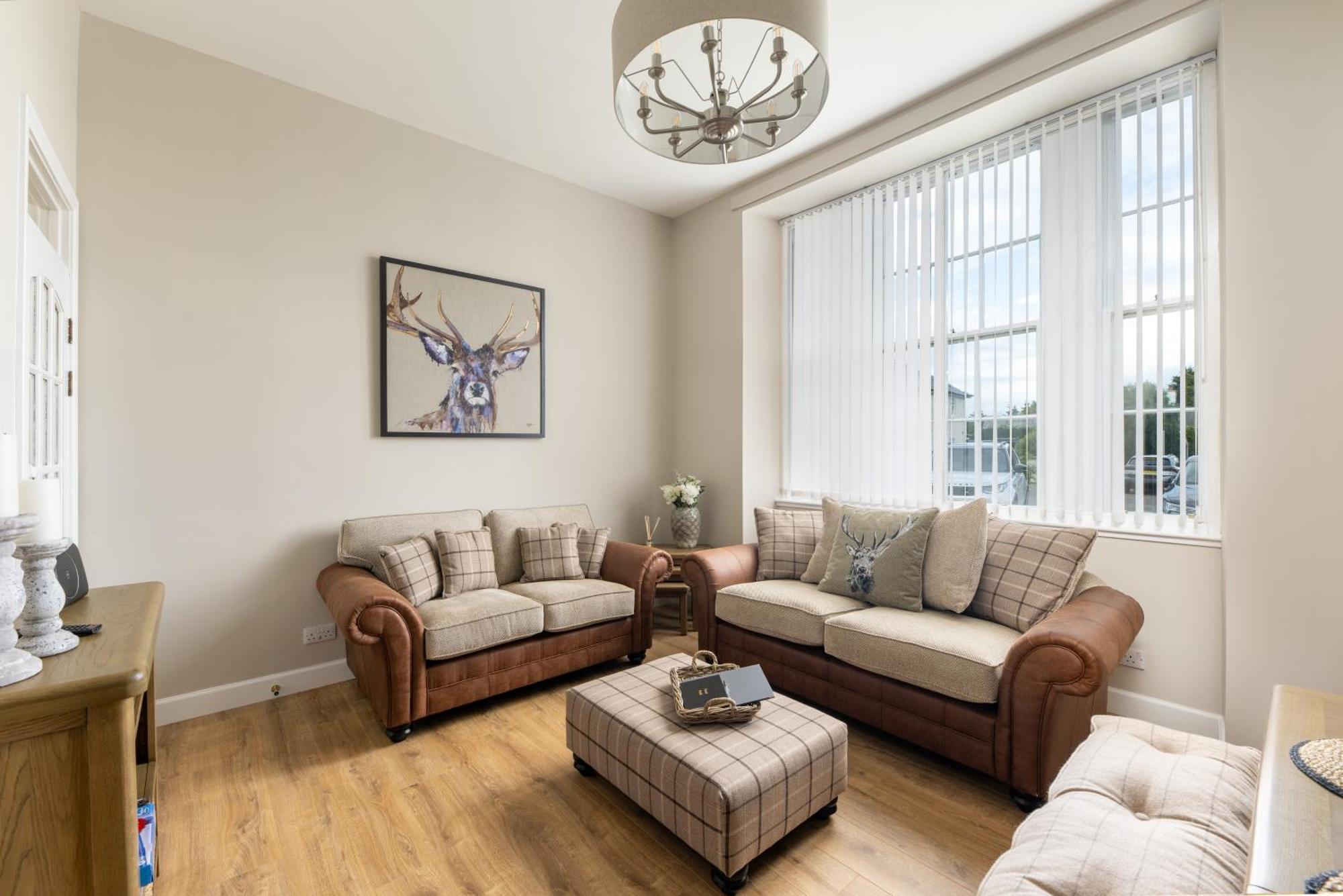 1 Old Edinburgh Court Apartment Inverness Ngoại thất bức ảnh