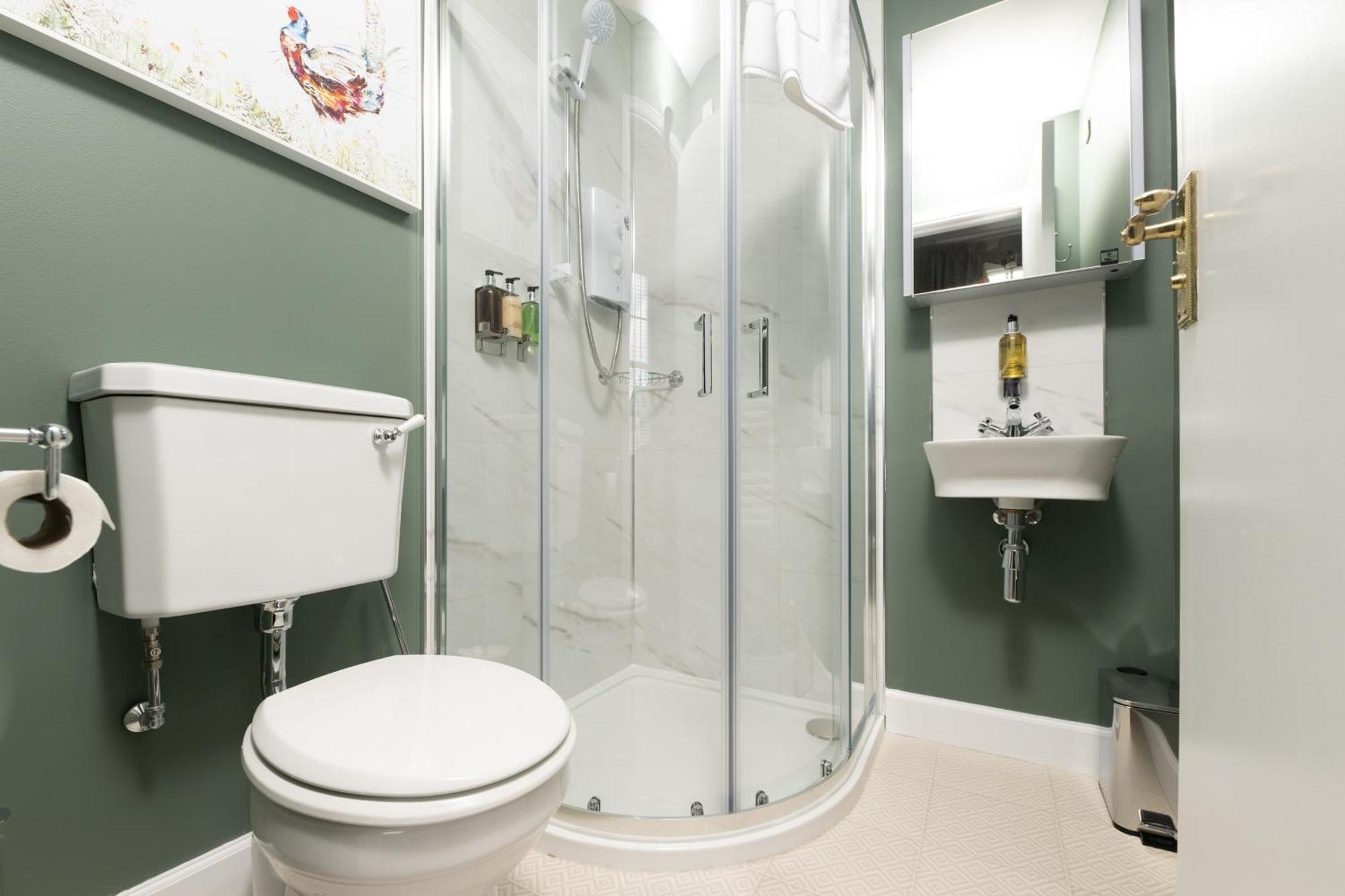 1 Old Edinburgh Court Apartment Inverness Ngoại thất bức ảnh