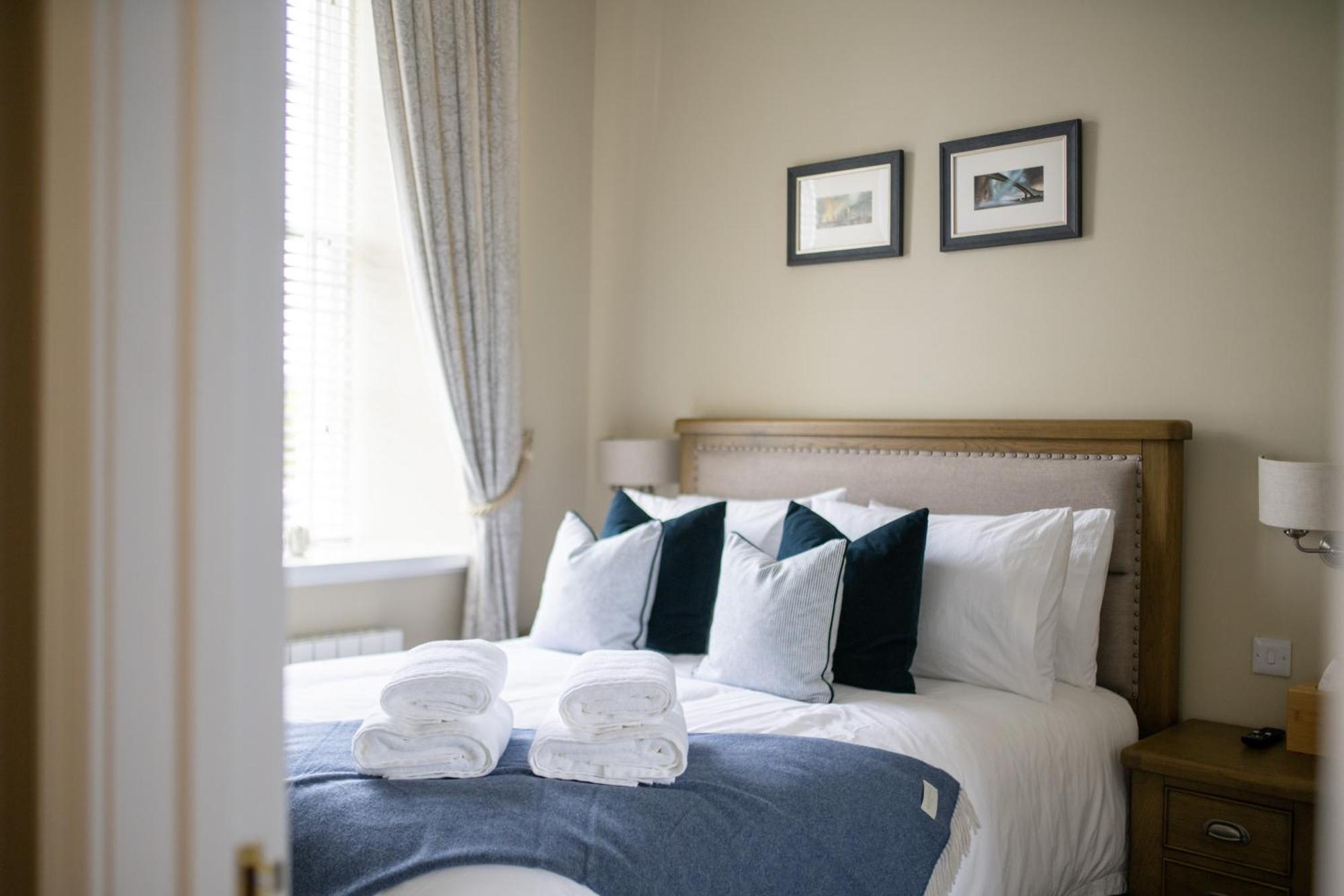 1 Old Edinburgh Court Apartment Inverness Ngoại thất bức ảnh